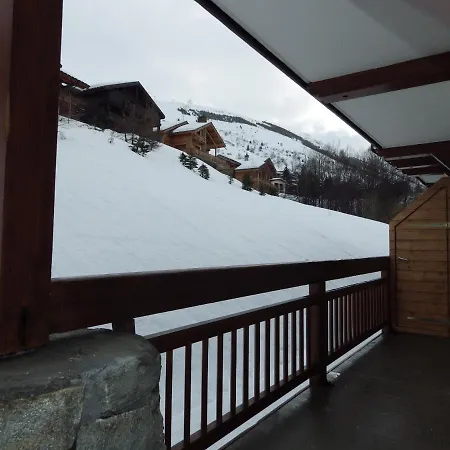 T2 Meublé Tourisme 3 étoiles TOUT CONFORT linge de lit-serviettes-ménage-parking privé avec superbe vue et au pied des pistes Les Deux Alpes Extérieur photo