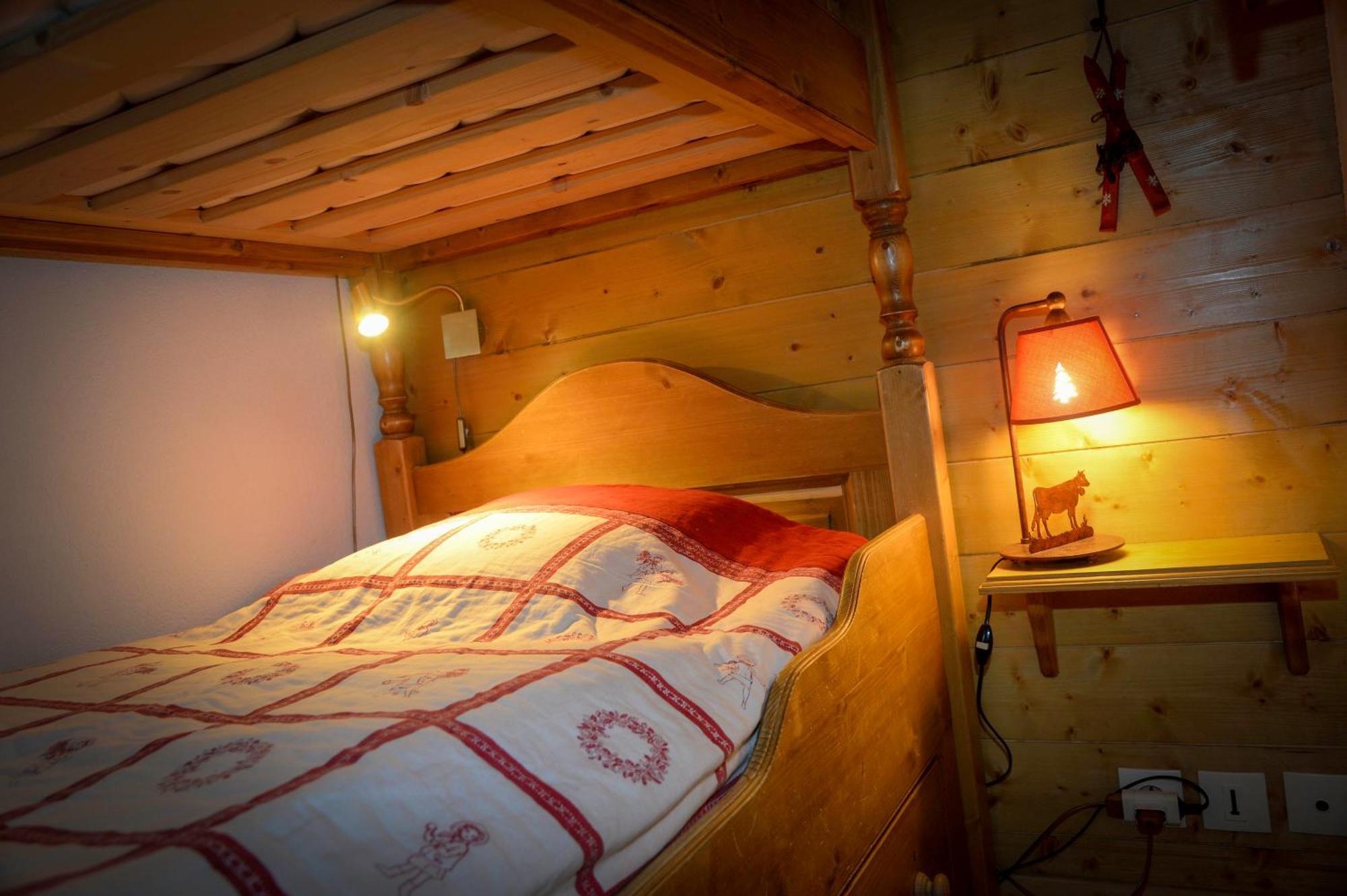 Apartment T2 Meuble Tourisme 3 Etoiles, Pied Des Pistes-parking Prive Avec Balcon Et Superbe Vue Les Deux Alpes